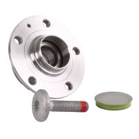 300165 Kraft-Steckschlüssel-Bit-Satz + 2x Radlager