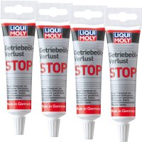 4x LIQUI MOLY Getriebe-Öl-Verlust-Stop 50 ml