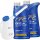 MANNOL Bremsflüssigkeit DOT-4, 2L + Füllkanne