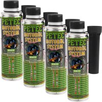 4x PETEC Motorölspülung, 300 ml