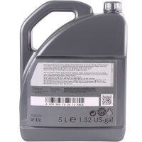 5W-30 Mercedes Benz Motoröl MB 229.52, 2x5 Liter A000989700613ABDE
