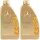 2x OE MB Motoröl 5W-30 MB 229.52, 1L, A000989820711FBDD