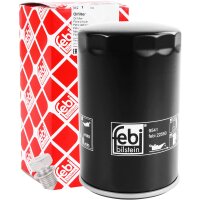 FEBI BILSTEIN Ölfilter + Schraube