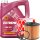 FEBI BILSTEIN Ölfilter + Schraube + MANNOL Extreme 5W-40, 5 Liter