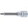 BGS Bit-Einsatz | Länge 100mm | Antrieb Innenvierkant 12,5mm (1/2") | Innenvielzahn (für XZN) M5