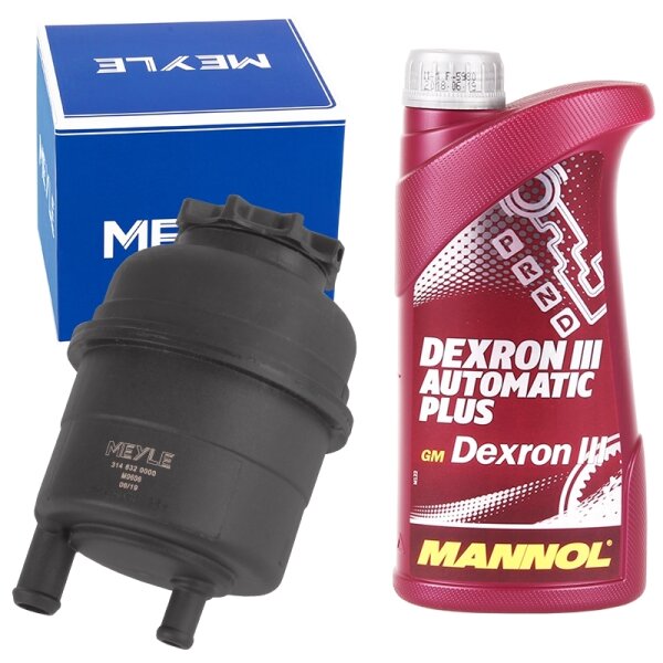 MEYLE Ausgleichsbehälter, Hydrauliköl-Servolenkung + Servoöl