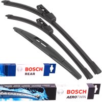 Bosch Wischblattsatz AR653S + H306