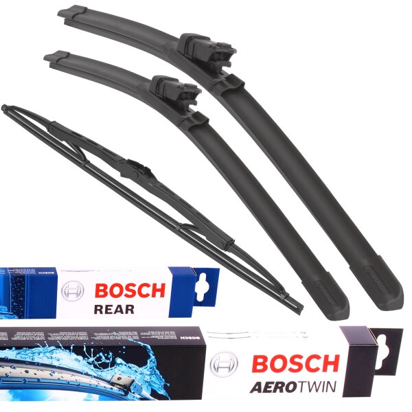 Bosch Wischblattsatz A933S + H772