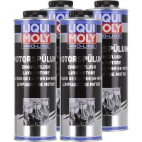 LIQUI MOLY 2425 Pro-Line Motorspülung, 4 Liter