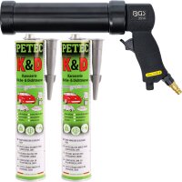 BGS Druckluft-Kartuschenpresse + PETEC K&D Karosserie...