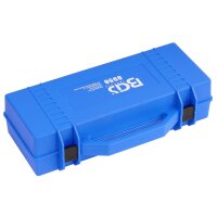 BGS Turbolader-Diagnosekoffer mit Manometern | 55 - 60 - 65 - 70 mm