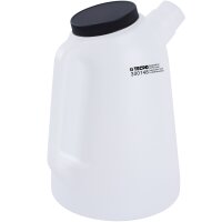MANNOL Bremsflüssigkeit DOT-4, 5L + TECPO Füllkanne 5L