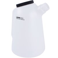 MANNOL Bremsflüssigkeit DOT-4, 5L + TECPO Füllkanne 5L
