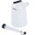 MANNOL Bremsflüssigkeit DOT-4, 5L + TECPO Füllkanne 5L