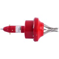 TECPO Druckluft-Montagewerkzeug für Achsmanschetten 20-150 mm + SKF Universal Manschetten-Kit, 12-tlg.