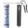 TECPO Einhand-Fettpresse + LIQUI MOLY Mehrzweckfett, 400 g