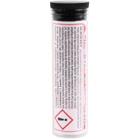 4x PETEC POWER Stahl, 50 g