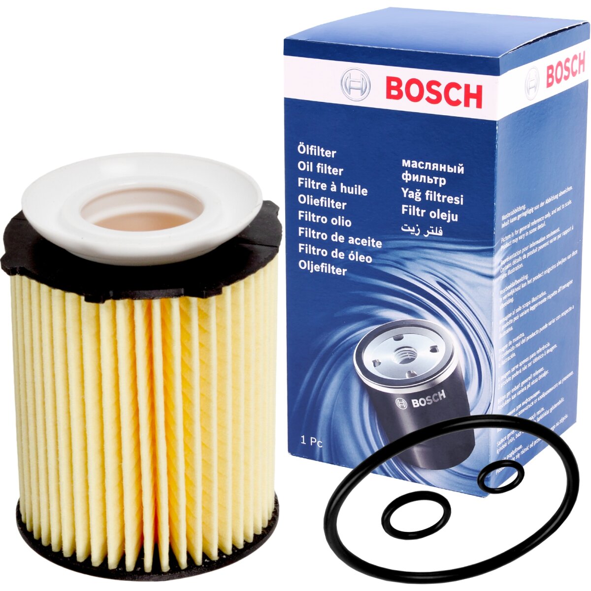 1 457 429 118 BOSCH P 9118 Ölfilter Filtereinsatz | Preis und