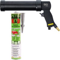BGS Druckluft-Kartuschenpresse + PETEC K&D Karosserie...