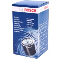 BOSCH Ölfilter