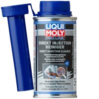 3x LIQUI MOLY Pro-Line Injection Reiniger, 120 ml