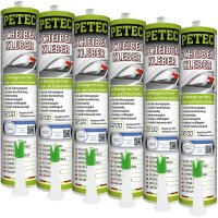 PETEC Scheibenkleber, 6x310 ml