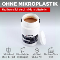 3x TECPO Handwaschpaste Handreiniger für KFZ Werkstatt 3 L