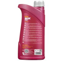 MANNOL Basic Plus Getriebeöl 75W-90 API GL 4+, 1 Liter