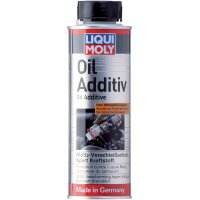 3x LIQUI MOLY 1012 Oil Additiv, 200 ml