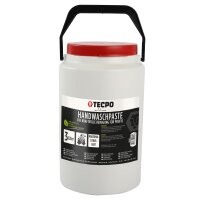 2x TECPO Handwaschpaste Handreiniger für KFZ Werkstatt 3 L