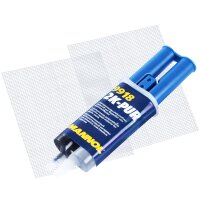 3x MANNOL 2K-PUR, 2-Komponenten-Kleber, 30g