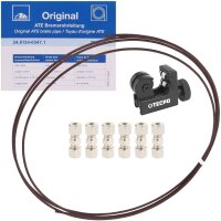 ATE Bremsleitung 5m Stahlleitung 4.75 mm +...