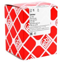 FEBI BILSTEIN Ölfilter + MANNOL Energy 5W-30, 5 Liter