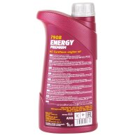 FEBI BILSTEIN Ölfilter + MANNOL Energy Premium 5W-30, 4 Liter