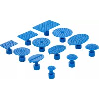 BGS Ausbeul-Pads | für Art. 865 | 12-tlg.