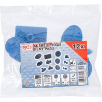 BGS Ausbeul-Pads | für Art. 865 | 12-tlg.