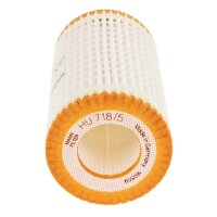MANN-FILTER  Ölfilter + Ölablassschraube