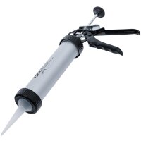 PETEC Scheibenkleber 310 ml + Kartuschenpresse