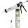 PETEC Scheibenkleber 310 ml + Kartuschenpresse