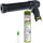 PETEC Scheibenkleber 310 mL + Druckluft Kartuschenpresse