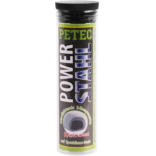 PETEC POWER Stahl, 50 g