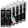 10x TECPO KKD 801 Karosserie Klebe- und Dichtmasse, 370g