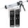 TECPO KKD 801 Karosserie Klebe- und Dichtmasse, 370gl + BGS Kartuschenpresse