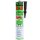 12x PETEC K&D Karosserie Klebe- und Dichtmasse 310 ml schwarz + Skelett-Kartuschenpresse