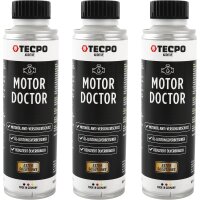 3x TECPO Motor Doctor Motoröl...
