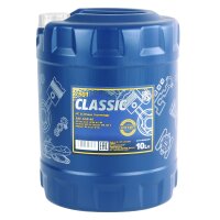 MANNOL Classic 10W-40 API SN/SM/CF, 2x10 Liter