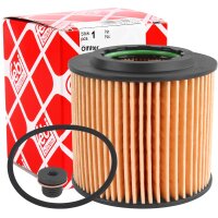 FEBI BILSTEIN Ölfilter + Schraube