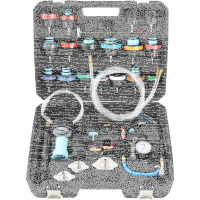 TECPO Kühlsystem Abdrückgerät 28 + MANNOL...