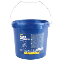 MANNOL Hand Automaster Handwaschpaste, 2x5 kg