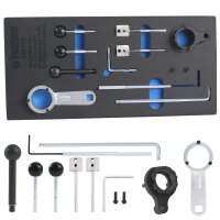 TECPO Motor-Einstellwerkzeug Satz für VAG 1.4 1.6...